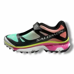 参考上代70400円 未使用 MM6  × SALOMON XT-MARY J  ストラップ スニーカー エムエムシックス  × サロモン 476825 マルチカラー 29cm （10764M）のサムネイル