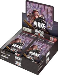 ユニオンアリーナ 勝利の女神:NIKKE テープ付きBOX - メルカリ