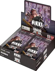 2026年最新】nikke ユニオンアリーナ box 未開封の人気アイテム - メルカリ
