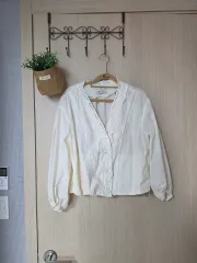 マイン ジャケット兼ブラウス