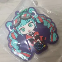 初音 ミク ラバーストラップ