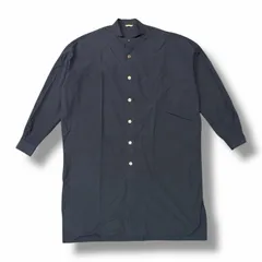 ARTS&SCIENCE スタンドカラー シャツワンピース ロングシャツ アーツアンドサイエンス 081-U682-017 3 （6475M）のサムネイル