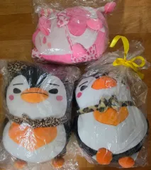 中型ペンペンぬいぐるみ3種 まとめ - イ・ジュノ(LEE JUNHO) ペンペンぬいぐるみ 3種