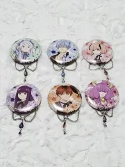 葬送のフリーレン COOGI(クージー) アニメMY 缶バッジ チェーン装飾 ヒンメル フェルン シュタルク まとめ