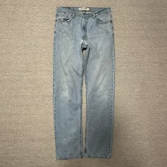 LEVI'S 505 00's メキシコ製デニム