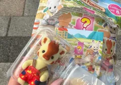 キリン ベイビー シルバニアファミリー