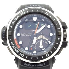 絶版品】G-SHOCK ガルフマスター GWN-Q1000NV-2AJF - メルカリ