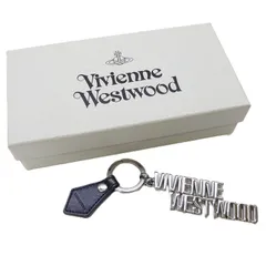 【中古】ヴィヴィアン・ウエストウッド Vivienne Westwood キーリング キーチャームのサムネイル