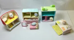 A2921・すみっコぐらしすみっコハウス ぬいぐるみ まとめ