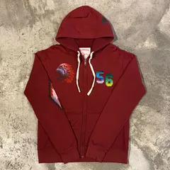 True Religion トゥルーレリジョン ベロアパーカー TRUE RELIGION（トゥルーレリジョン） 大きいサイズ メンズ BIG T