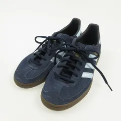 【姫路東店】 中古 adidas | アディダス スニーカー Spezial BD7633 ブルー 25cm 【126】