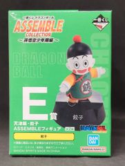 BANDAI SPIRITS 이치 반 쿠지 드래곤 볼 ASSEMBLE COLLECTION 손오공 소년기 편 E상 만두 ASSEMBLE 피규어