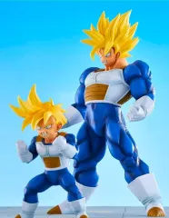 一番くじ ドラゴンボール vsオムニバス グレート C賞 超サイヤ人 孫悟空 & 孫悟飯