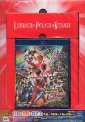 ルパンレンジャーvsパトレンジャーvsキュウレンジャー スペシャル版