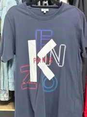 ヴィンテージ KENZO ケンゾー 半袖Tシャツ S