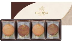 GODIVA ゴディバ ポテトチップス チョコレート 桜 80g×3箱 菓子 - メルカリ