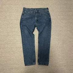 LEVI'S 505 メキシコ製 デニムパンツ