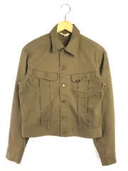 【中古品】Lee リー WESTERNER ウエスターナー 70'S JACKET 70年代 ジャケット ライトアウター 【146-260328-na-12-tag】