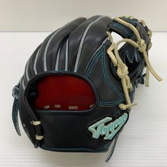 ほぼ未使用限定品】TEPPEN硬式グローブ 黒/キャメル - メルカリ