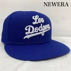 ニューエラ 59FIFTY OFFICIAL ON-FIELD CAP ロサンゼルス ドジャース メンズ - ISItems【USED】【古着】【中古】50128667