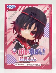 ぶいすぽっ！ 如月れん デフォルメフィギュア GIGO限定 - メルカリ