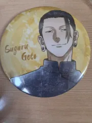 呪術廻戦 夏油 傑 缶バッジ