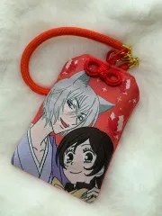 神様はじめました お守り（お守り）出品