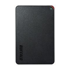 BUFFALO 外付けハードディスク4TB 本体 - メルカリ