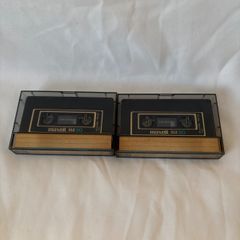 カセットテープ 2本セット Axia PS Metal National DU - メルカリ