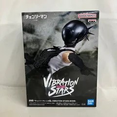 未開封 チェンソーマンレゼ VIBRATION STARS BOMB フィギュア SF3D72 c107