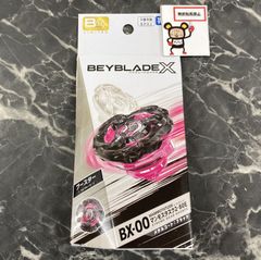 32. BX-00 ブースター マンモスタスク2-80E メタルコート ブラックBEYBLADE X ※未開封品