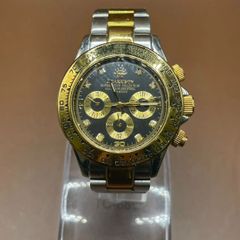 7317]OUYAWEI ゴールド 盤 ブラック 稼働品 - メルカリ