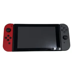 Nintendo Switch HAC-001 ニンテンドースイッチ 本体  ゲーム  任天堂 ジャンク O11057038