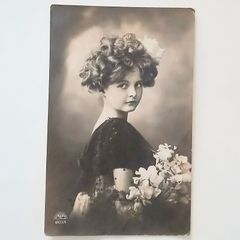サイン入り 高峰秀子 ブロマイド 絵葉書 昭和 女優 - メルカリ