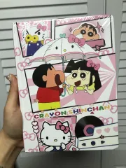 新品 新作 クレヨンしんちゃん hello kitty(ハローキティ) モヨラ HARDケース ダイアリー