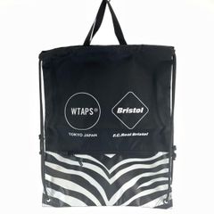 新品未使用】FCRB WTAPSコラボ ナップサック - メルカリ