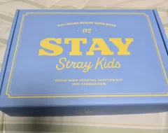 SKZ ストレイキッズ 2期 ファンクラブ キット 出品