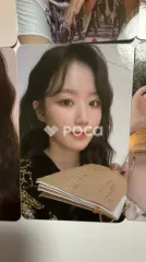 (G)I-DLE シュファ NEVERLAND 3期 MEMBERSHIP KIT