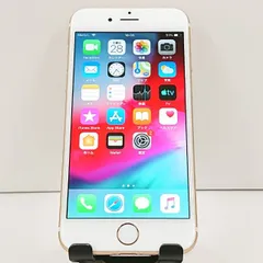 iPhone6 64GB SoftBank ゴールド 送料無料 本体 c18341