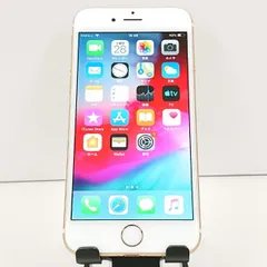 iPhone6 64GB SoftBank ゴールド 送料無料 本体 c18347