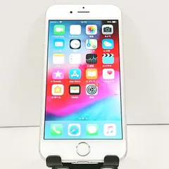 iPhone6 16GB SoftBank シルバー 送料無料 本体 c18353