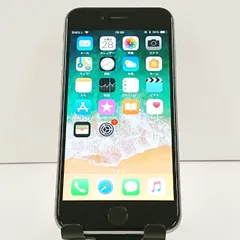 iPhone6 32GB SIMフリー スペースグレイ 送料無料 本体 c18350