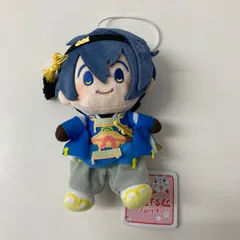 わんぱく 刀剣乱舞 三日月宗近 A賞 BIGぬいぐるみ B賞 クッション