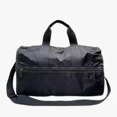 レスポートサック　エッセンシャル　ボストンバッグ　グレー　レスポ　大容量　旅行バッグ