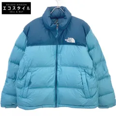 THE NORTH FACE ノースフェイス NF0A3C8D ﾌﾞﾙｰ 1996 RETRO NUPTSE/ﾚﾄﾛﾇﾌﾟｼｼﾞｬｹｯﾄ XL