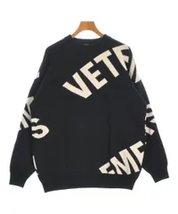 VETEMENTS ニット・セーター メンズ 【古着】【中古】【送料無料】のサムネイル