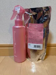 オルビス　トリートメントヘアウォーター本体➕替えセット