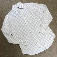 (15) POLO ポロ ラルフローレン チェック シャツ リージェント クラシックフィット