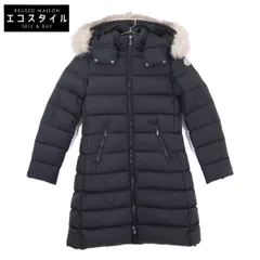 MONCLER モンクレール ABELLE ファー/フード付ダウン 12 - メルカリ
