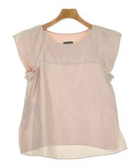 EMPORIO ARMANI Vネック デザインブラウス イタリア製 N3719 - メルカリ